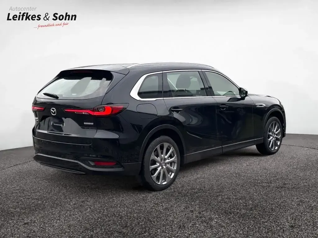 Neu Mazda CX-80 Exclusive-Line 327 PS (240 kW) 2025 SUV
