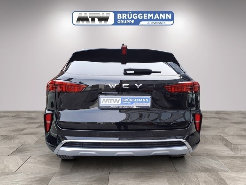 Gebraucht Wey 05 Premium 476 PS (350 kW) 2024 Schwarz SUV