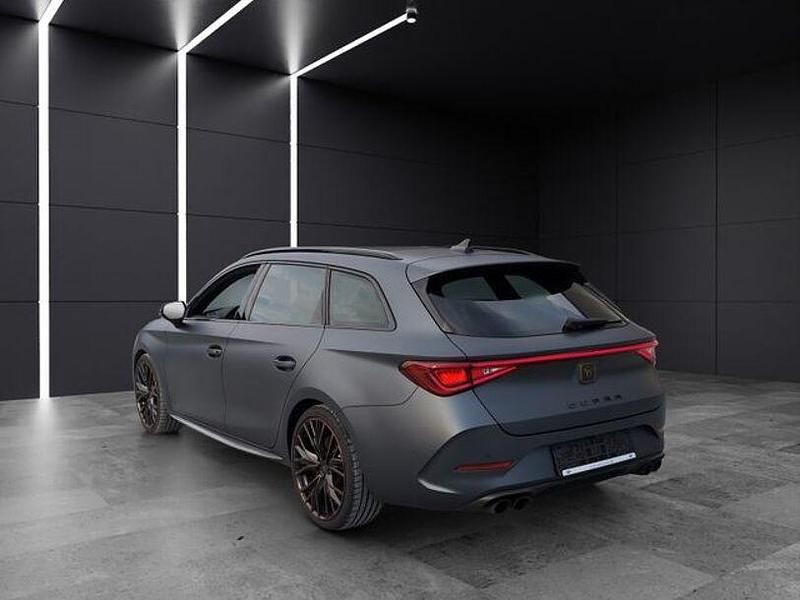 Gebraucht Cupra Leon VZ 310 PS (228 kW) 2022 Magnetic tech mattgrau Kombi