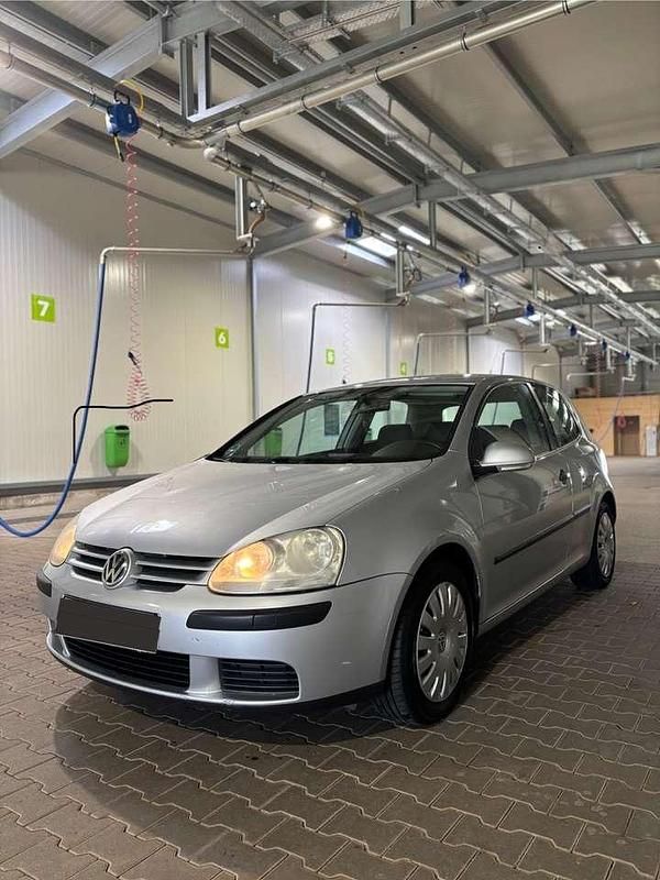 Gebraucht 2005 VW Golf IV Sportline Limousine | 2.650 € (Fairer Preis) - Bild 1/4