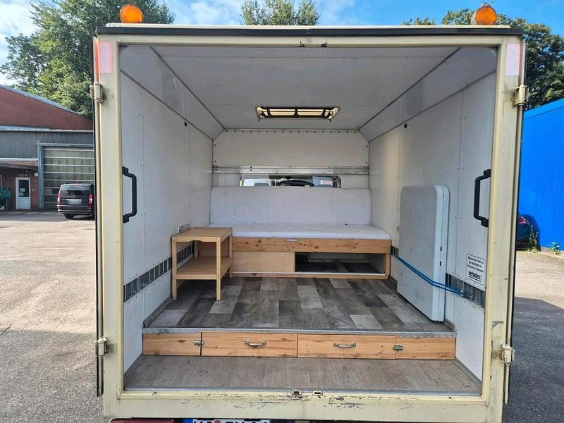 Gebraucht Fiat Ducato 75 PS (55 kW) 1992 Beige Van