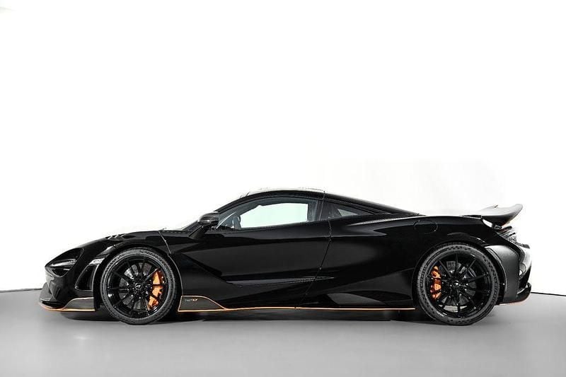 Gebraucht McLaren 765LT 765 PS (562 kW) 2021 Schwarz Coupé
