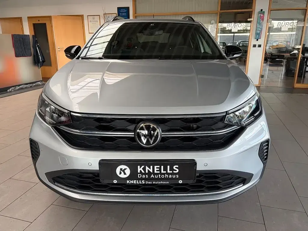 Gebraucht VW Taigo Goal 116 PS (85 kW) 2025 Silber SUV