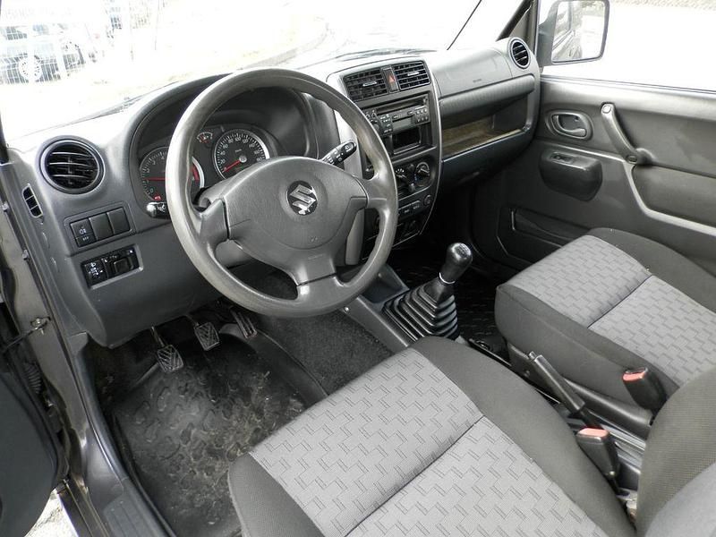 Gebraucht Suzuki Jimny Ranger 86 PS (63 kW) 2009 Grau SUV