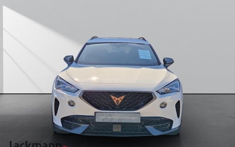 Gebraucht Cupra Formentor VZ 310 PS (228 kW) 2024 Weiß SUV