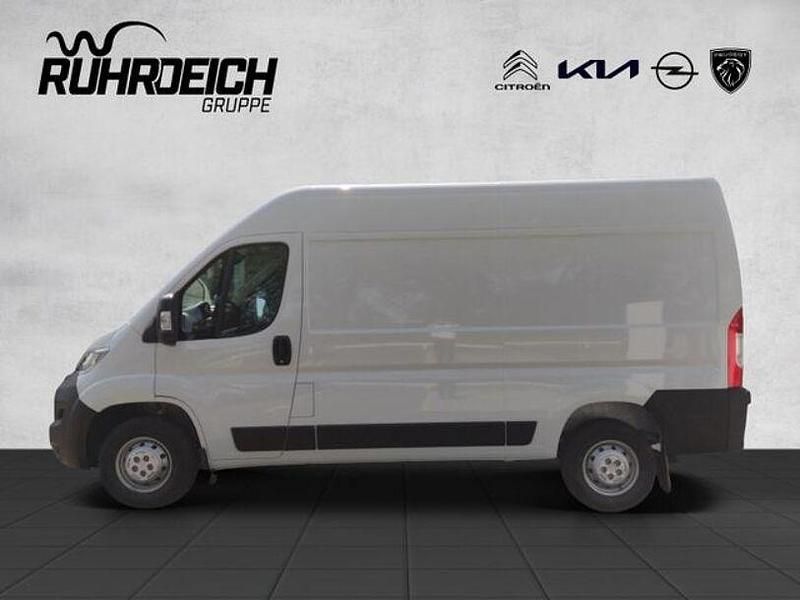 Gebraucht Opel Movano Edition 103 PS (75 kW) 2023 Weiss Van
