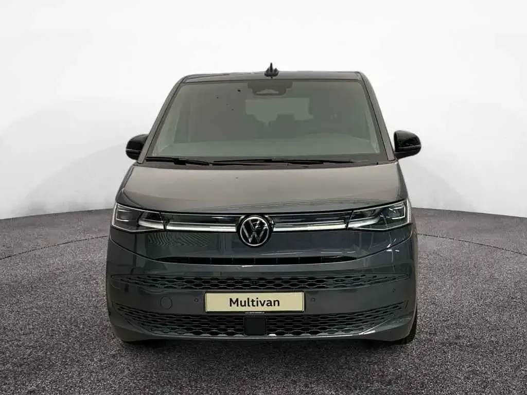 Nuova VW T7 Style 245 CV (180 kW) 2026 Grigio Furgone
