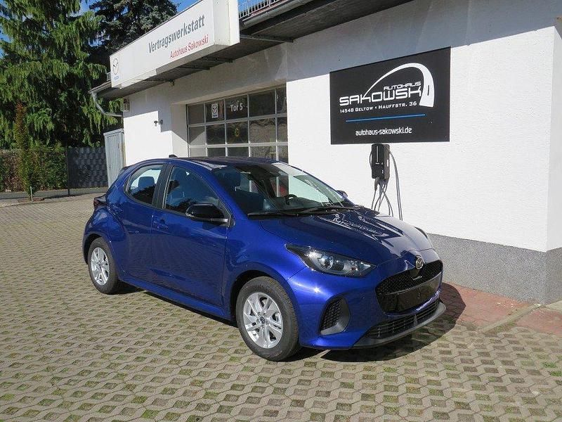 Gebraucht Mazda 2 Center-Line 116 PS (85 kW) 2025 Blau Limousine