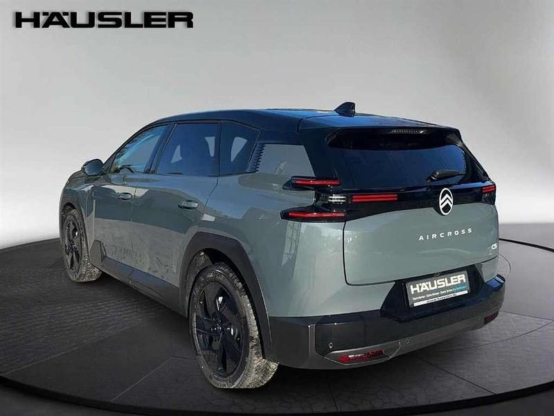 Neu Citroën C5 145 PS (106 kW) 2026 Astoriagrün metallic SUV