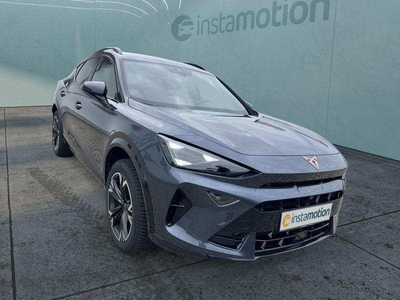 Grau Gebraucht 2024 Cupra Formentor SUV | 32.750 € (Etwas zu teuer) - Bild 1/3