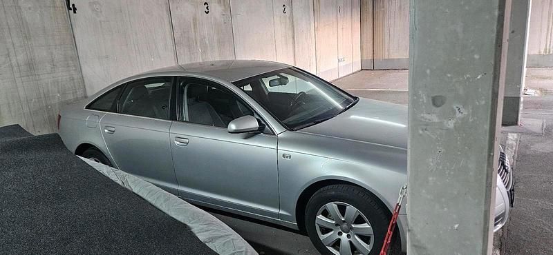 Gebraucht Audi A6 177 PS (130 kW) 2006 Silber Limousine