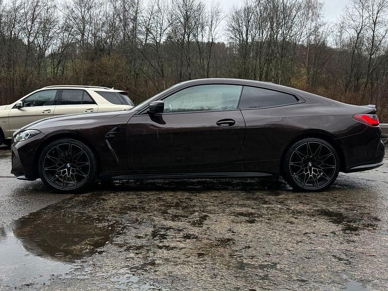 Gebraucht BMW M4 Competition Edition 510 PS (375 kW) 2024 Braun