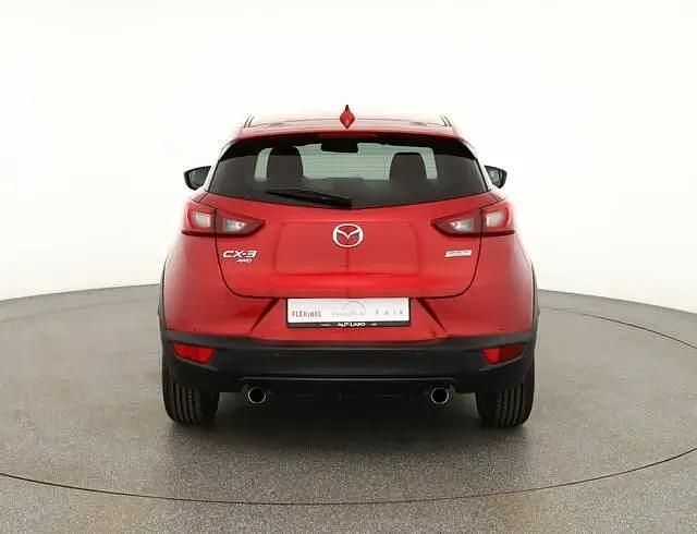 Gebraucht Mazda CX-3 Exclusive-Line 150 PS (110 kW) 2018 Andere SUV