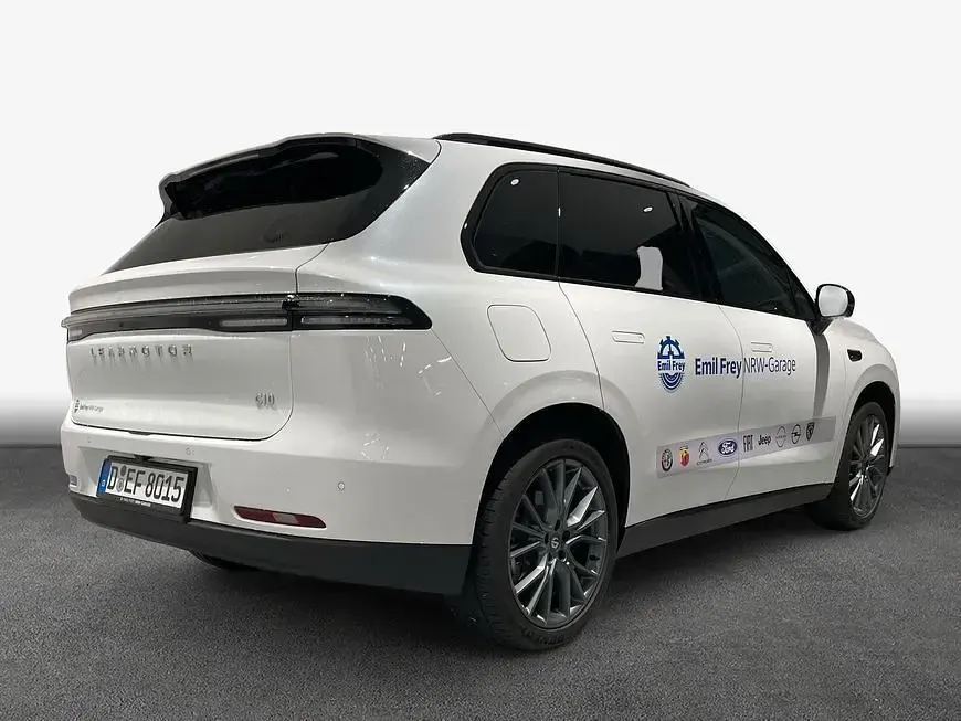Gebraucht Leapmotor C10 88 PS (64 kW) 2025 Weiss SUV