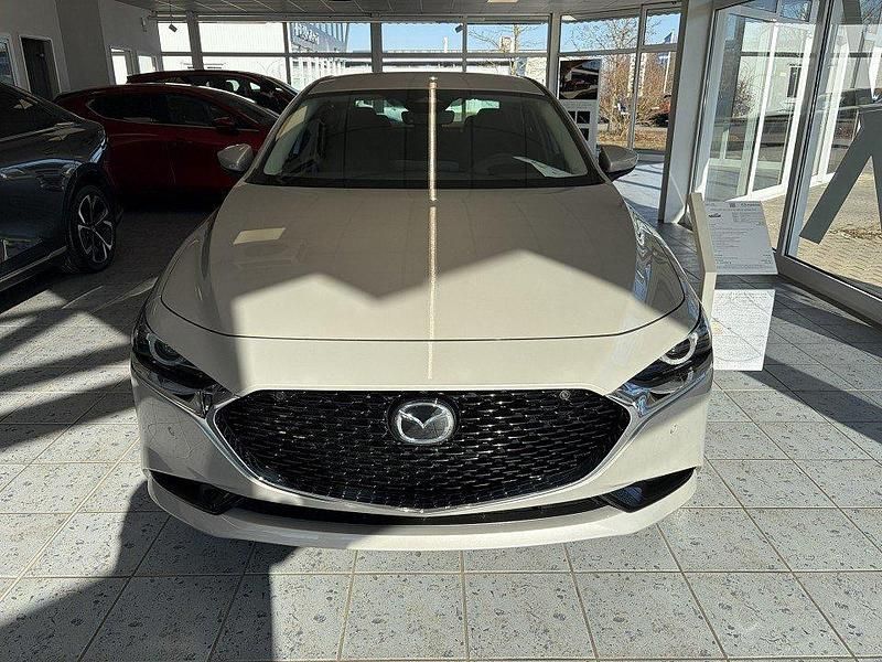 Neu Mazda 3 Exclusive-Line 140 PS (102 kW) 2025