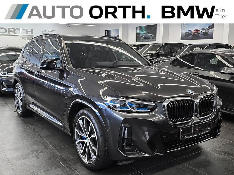 Gebraucht BMW X3 M Sport 360 PS (264 kW) 2022 Grau SUV