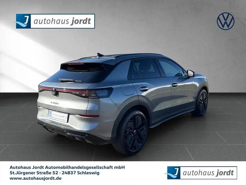 Neu VW T-Roc R-line 150 PS (110 kW) 2026 Grau SUV
