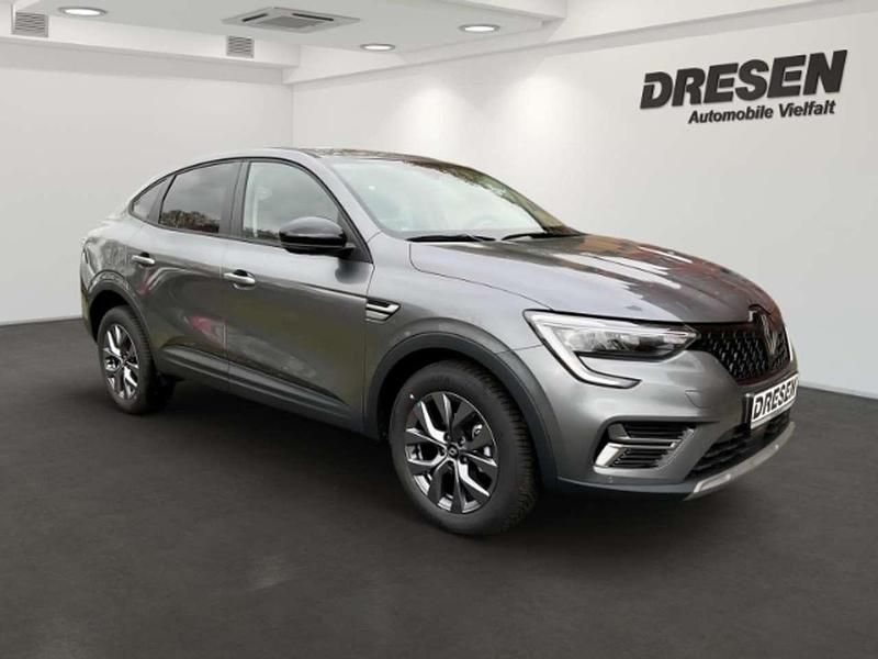 Gebraucht Renault Arkana Evolution 140 PS (102 kW) 2024 Grau SUV