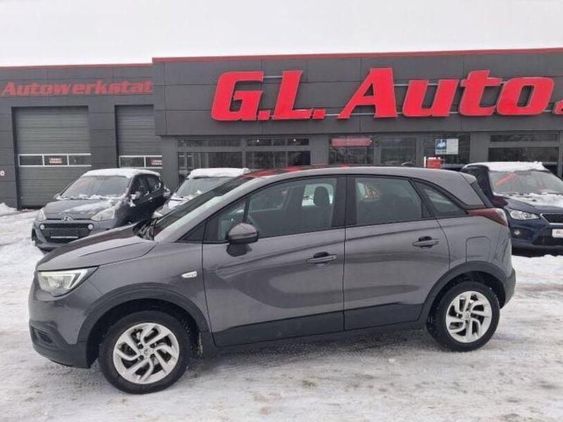Gebraucht Opel Crossland X 131 PS (96 kW) 2019 Andere SUV
