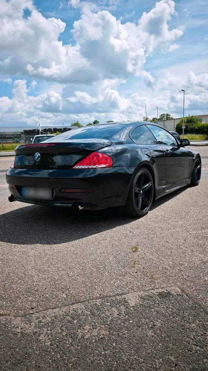 Gebraucht BMW 635 286 PS (210 kW) 2008 Coupé