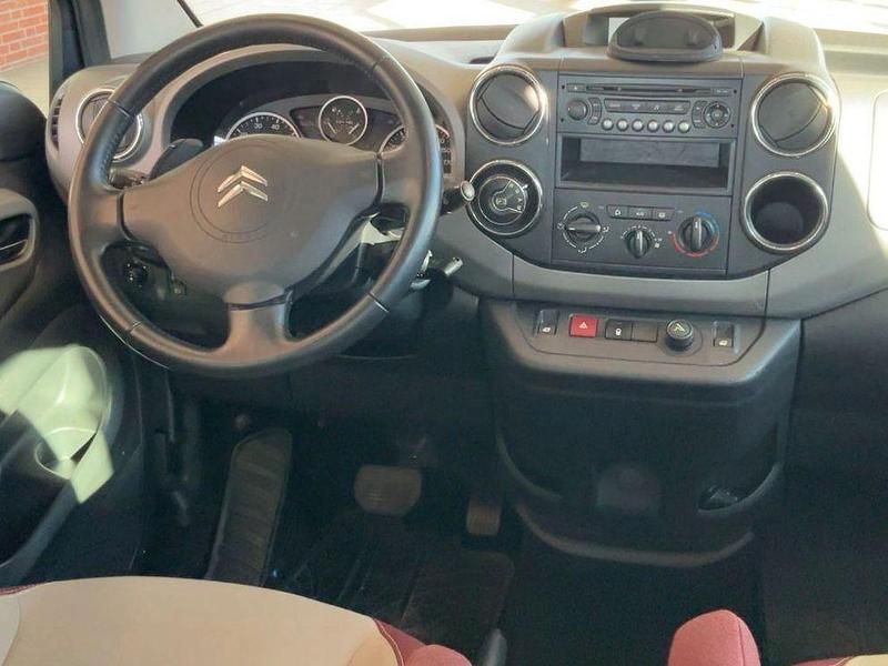 Gebraucht Citroën Berlingo 92 PS (67 kW) 2012 Van / Kleinbus