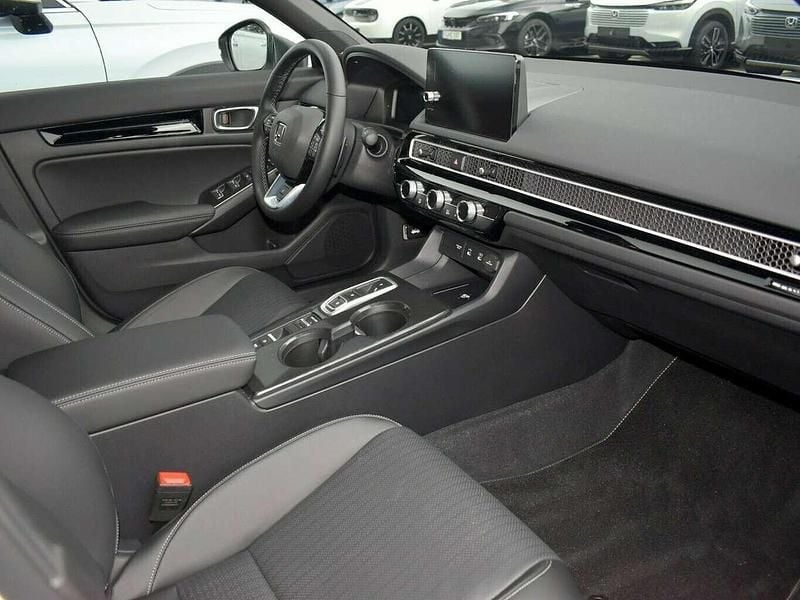 Gebraucht Honda Civic Advance 184 PS (135 kW) 2025 Weiß Limousine