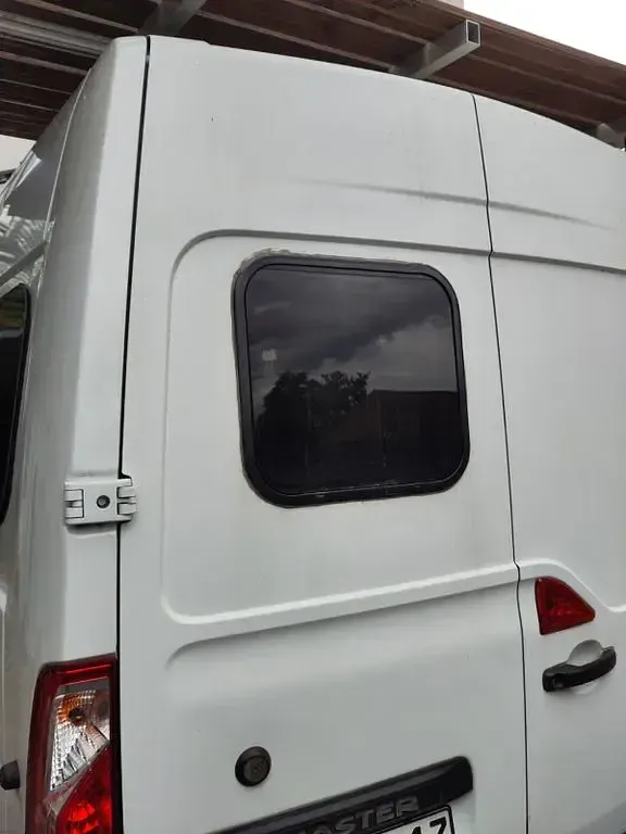 Gebraucht Renault Master 131 PS (96 kW) 2017 Weiß Van