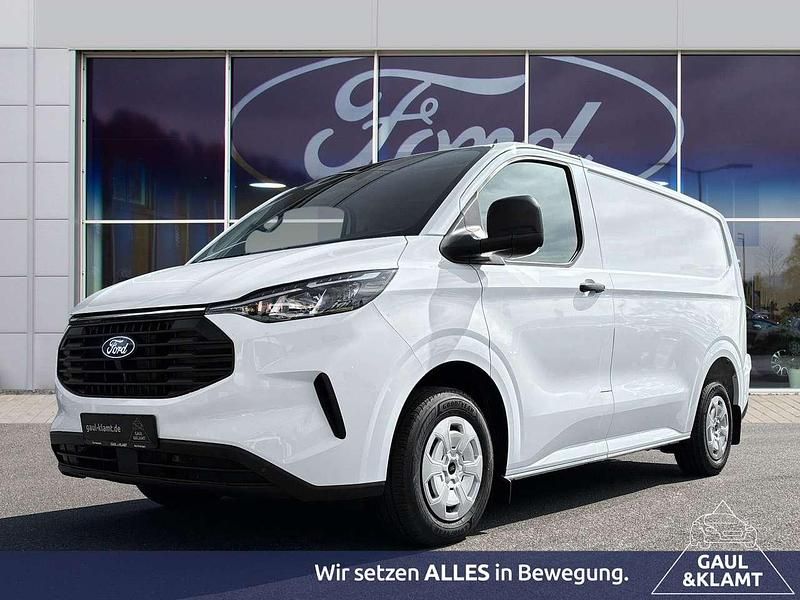 Frostweiß Neu 2025 Ford Transit Custom Trend Van / Kleinbus | 55.520 € (Teuer) - Bild 1/4