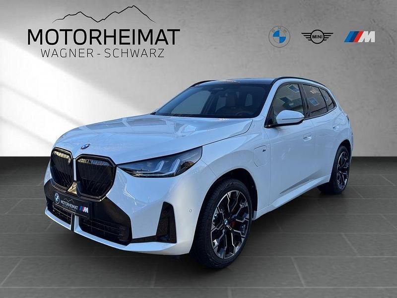 Gebraucht BMW X3 Performance 299 PS (219 kW) 2025 Alpinweiss iii SUV
