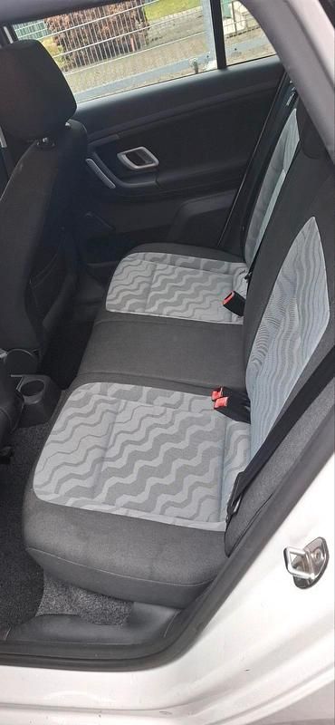 Gebraucht Skoda Fabia 2009 Weiß Kombi