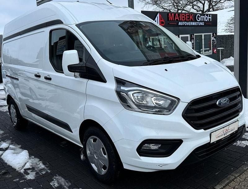 Weiß Gebraucht 2020 Ford Transit Van / Kleinbus | 16.999 € (Superpreis) - Bild 1/4