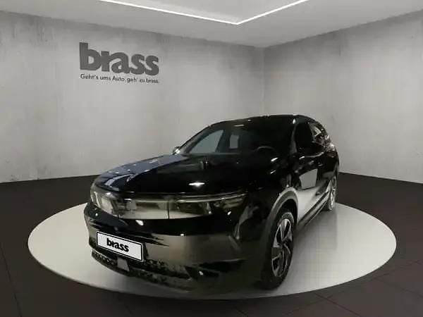 Karbon schwarz (metallic) Neu 2024 Opel Grandland X SUV | 33.350 € (Fairer Preis) - Bild 1/4