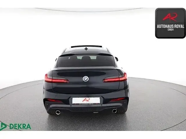 Brugt BMW X4 M Sport 252 HK (185 kW) 2018 SUV