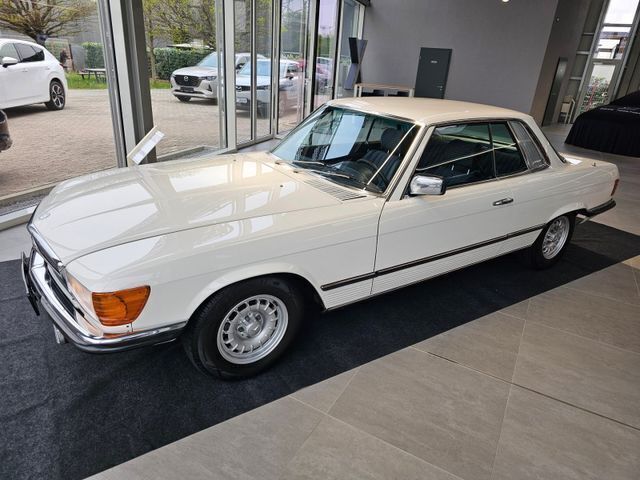 Gebraucht Mercedes SL380 218 PS (160 kW) 1981 Coupé