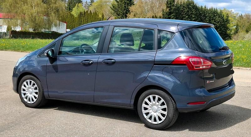 Usata Ford B-MAX 101 CV (74 kW) 2013 Grigio Monovolume