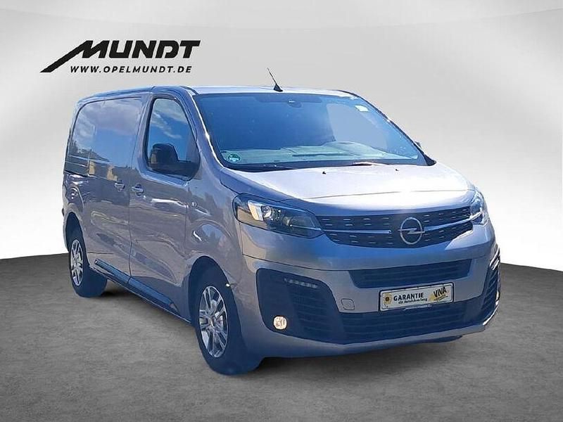 Gebraucht Opel Vivaro Edition 177 PS (130 kW) 2022 Quarz silber Van / Kleinbus