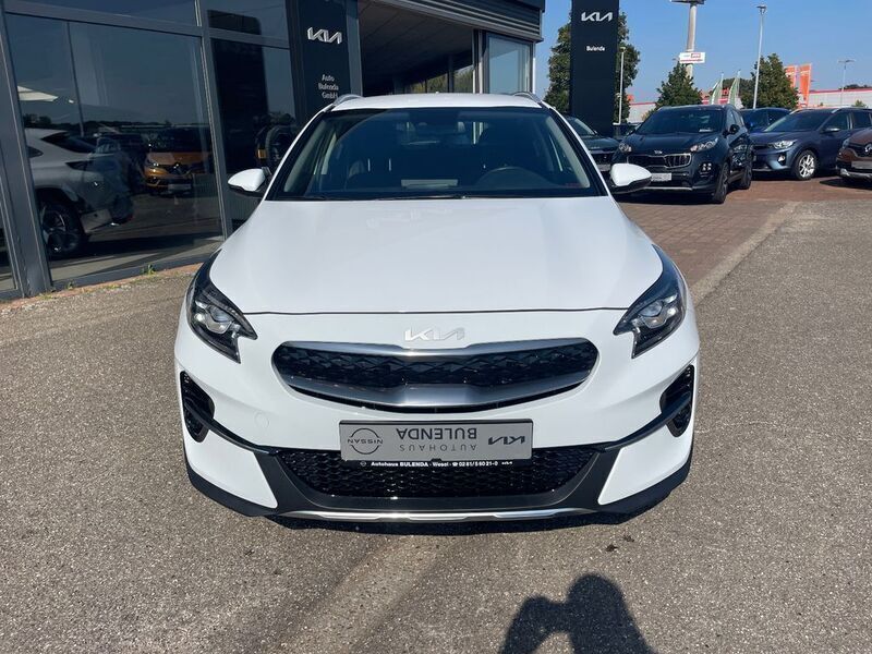Gebraucht Kia XCeed Vision 141 PS (103 kW) 2022 (wd) cararraweiss SUV