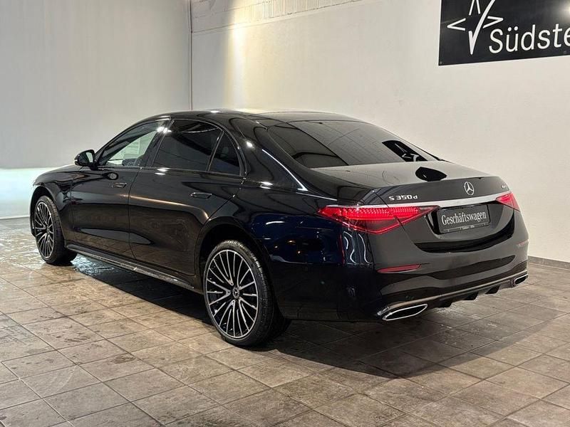 Gebraucht Mercedes S350 AMG 313 PS (230 kW) 2025 Schwarz Limousine