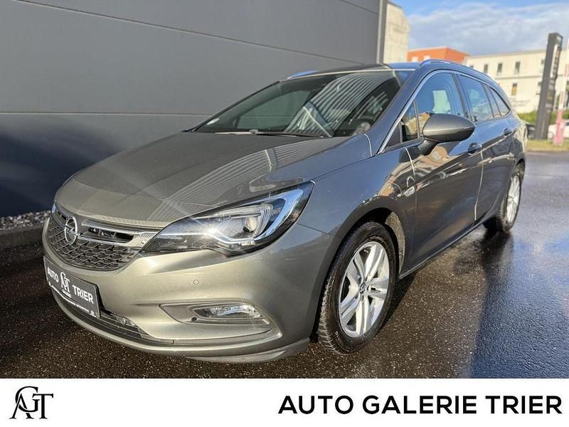 Other Gebraucht 2017 Opel Astra Dynamic Kombi | 6.680 € (Guter Preis) - Bild 1/4