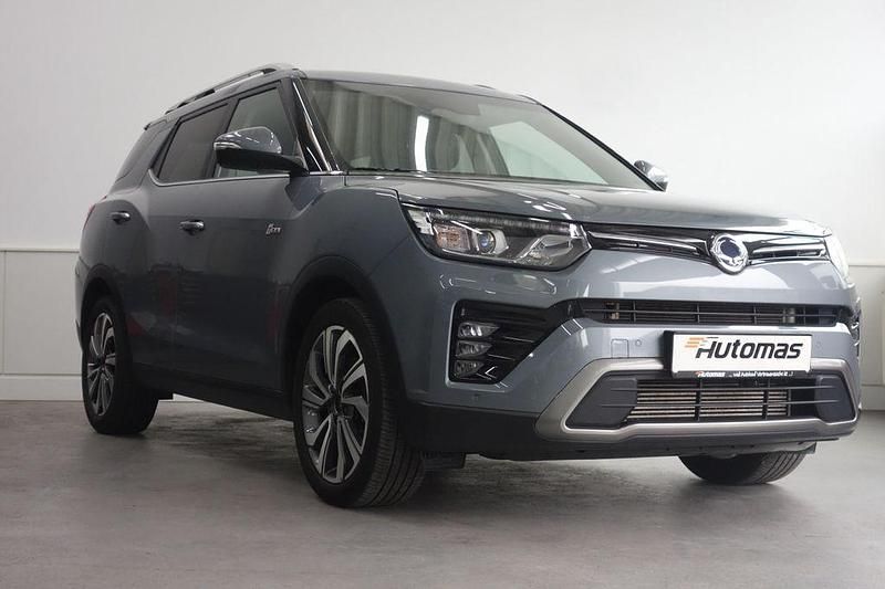 Gebraucht Ssangyong (KGM) Tivoli 163 PS (119 kW) 2022 Grau SUV