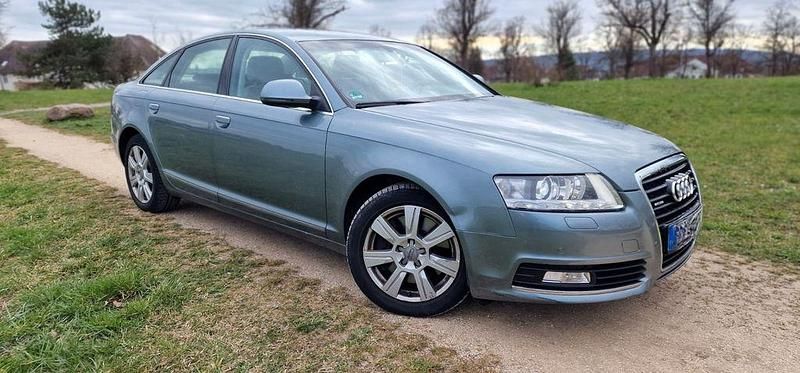 Gebraucht Audi A6 Ambiente 290 PS (213 kW) 2010 Grau Limousine