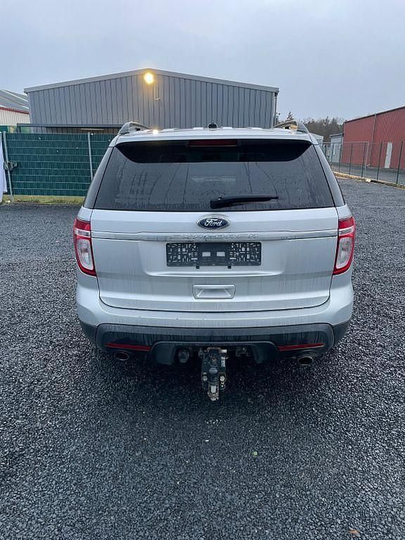 Gebraucht Ford Explorer 390 PS (286 kW) 2011 Beige SUV