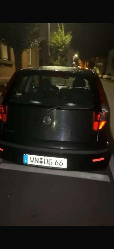 Gebraucht Fiat Punto 60 PS (44 kW) 2003 Limousine