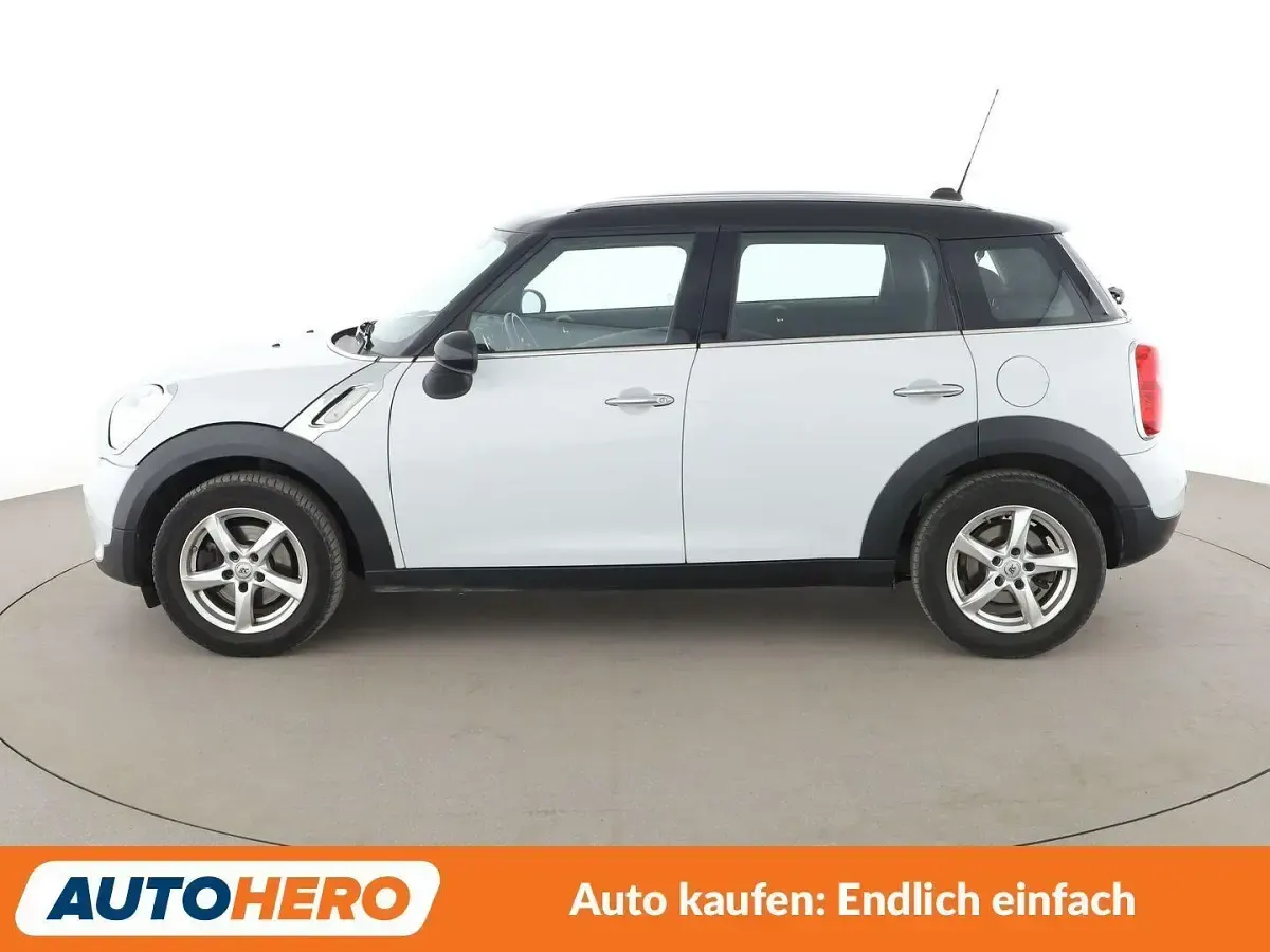 Occasion Mini Cooper Countryman 122 ch (89 kW) 2016 Blanc SUV
