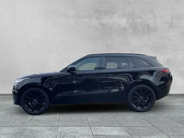 Gebraucht Land Rover Range Rover Velar R-Dynamic 300 PS (220 kW) 2019 Narvik black SUV