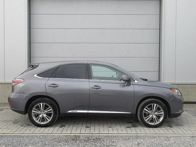 Gebraucht Lexus RX450 249 PS (183 kW) 2015 Grau SUV
