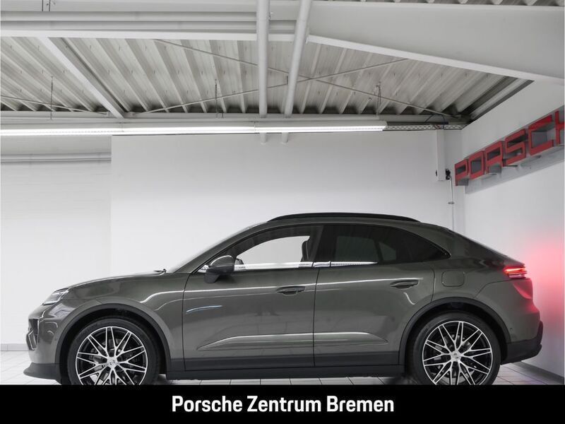 Gebraucht Porsche Macan 380 kW (517 PS) 2025 Gruen SUV