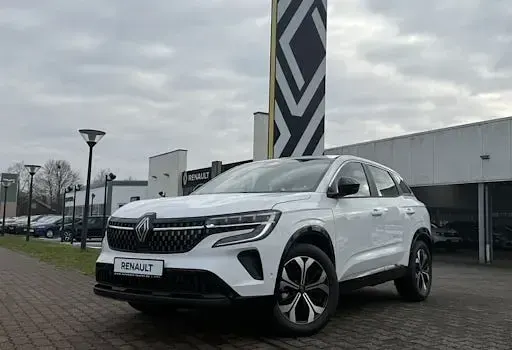 Gebraucht Renault Austral Evolution 158 PS (116 kW) 2025 Weiß SUV
