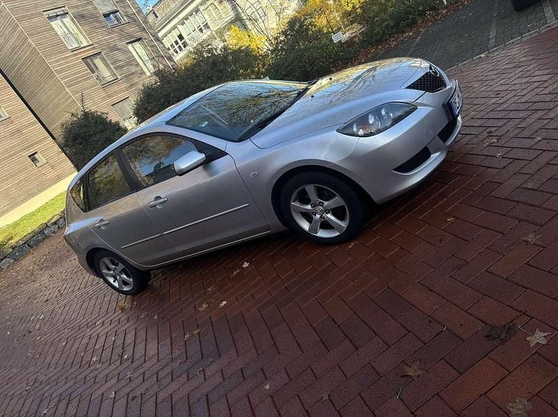 Gebraucht Mazda 3 Comfort 105 PS (77 kW) 2004 Limousine