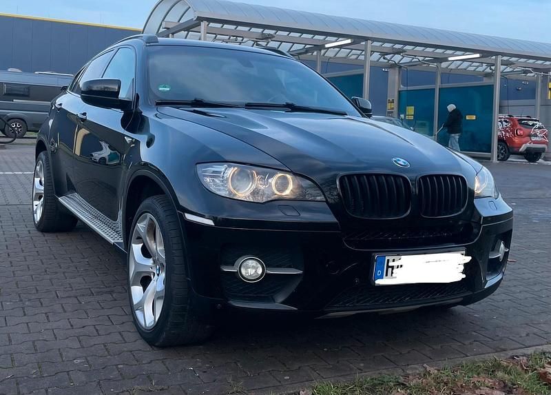 Gebraucht BMW X6 M Sport 246 PS (180 kW) 2012 Schwarz SUV